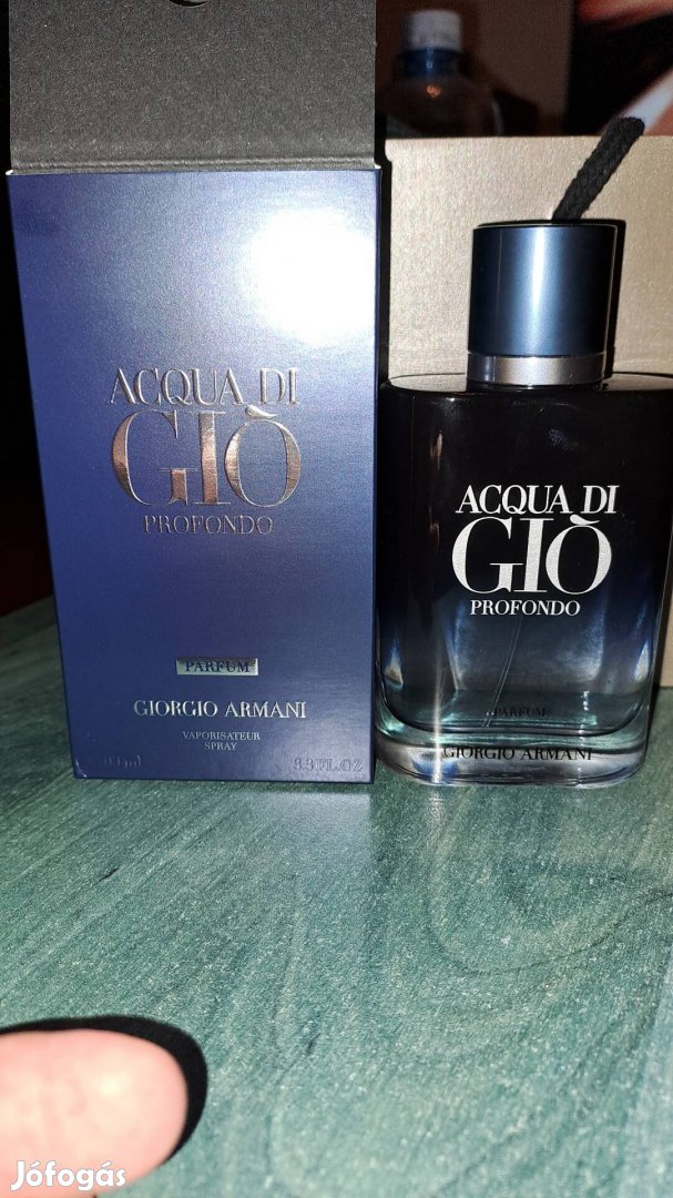 Giorgio Armani Gio Profondo 100ml