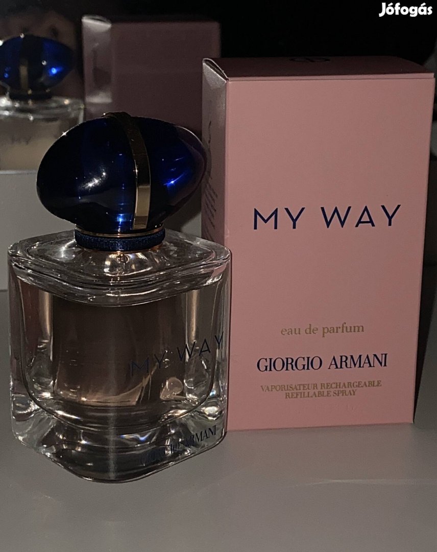 Giorgio Armani My Way EDP 50 ml