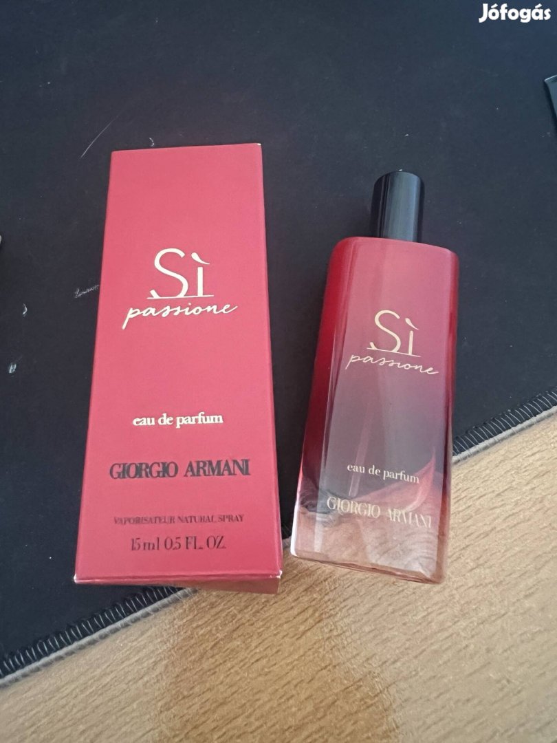 Giorgio Armani Si 15ml parfum