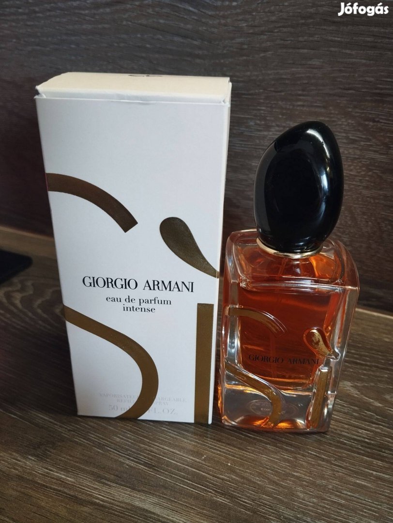 Giorgio Armani Si Intense parfüm