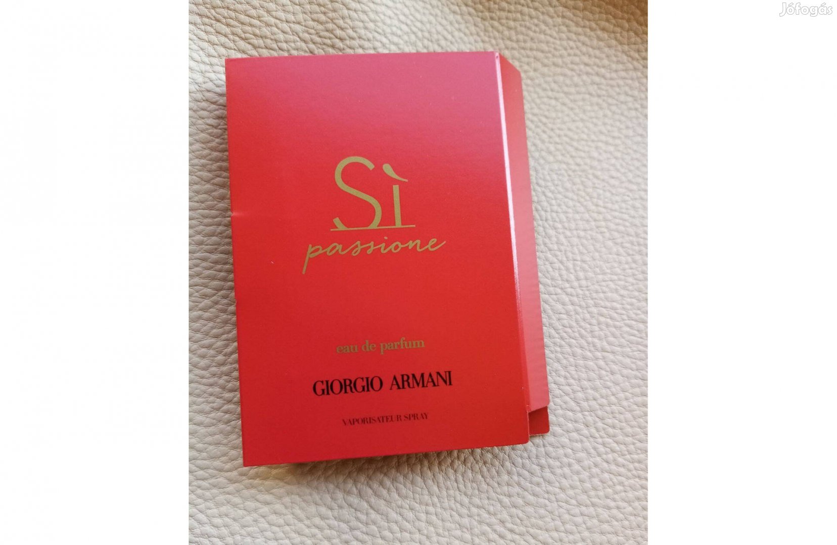 Giorgio Armani Si Passione női illatminta/mini parfüm
