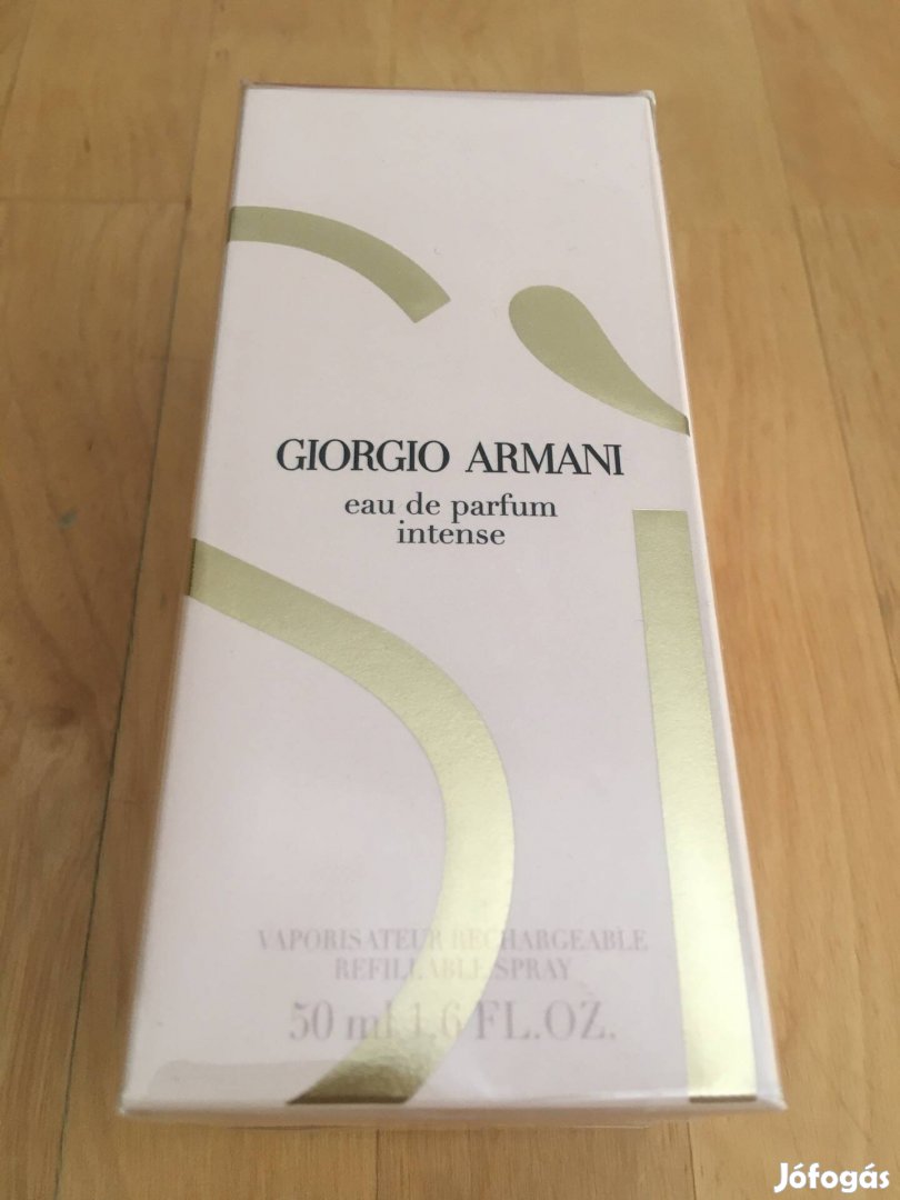 Giorgio Armani Sí eau de parfum intense 50 ml