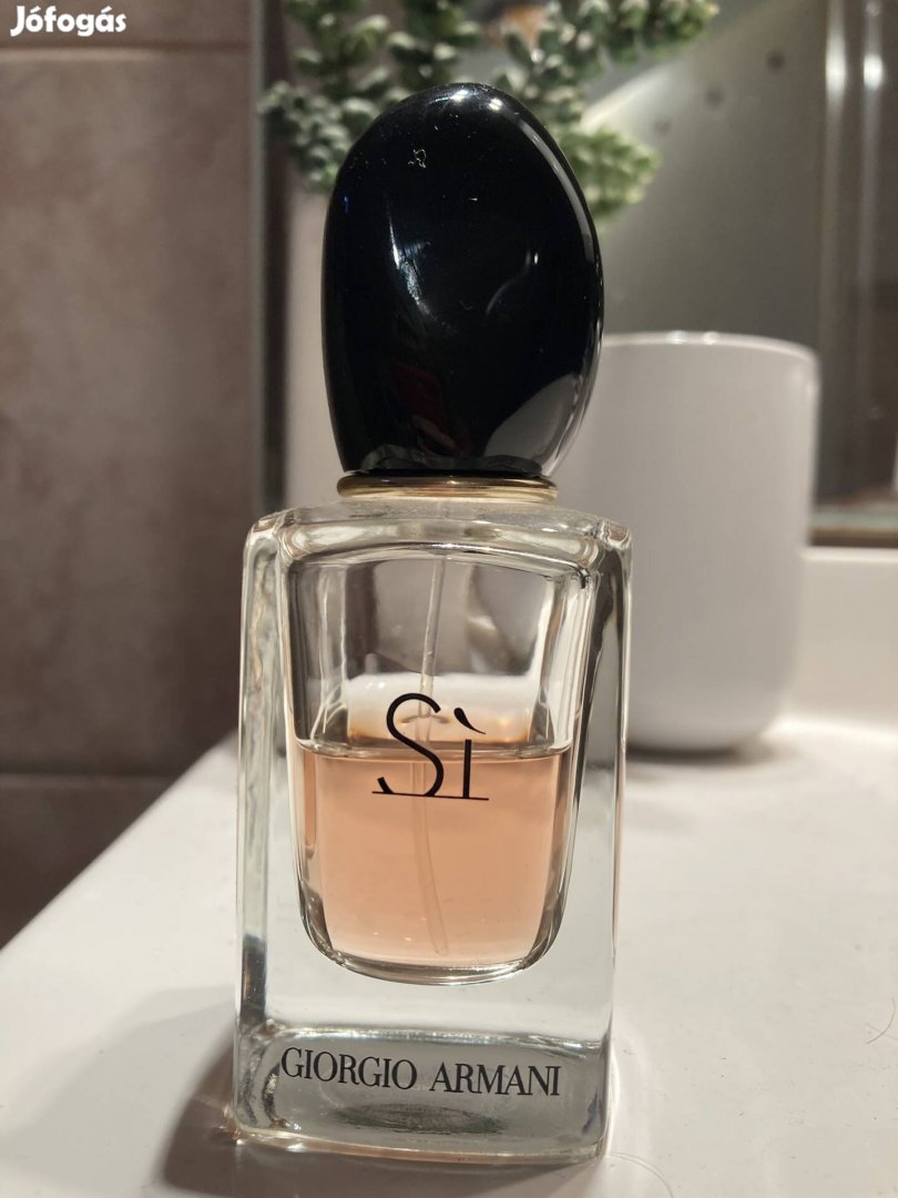 Giorgio Armani Sí edp parfüm 