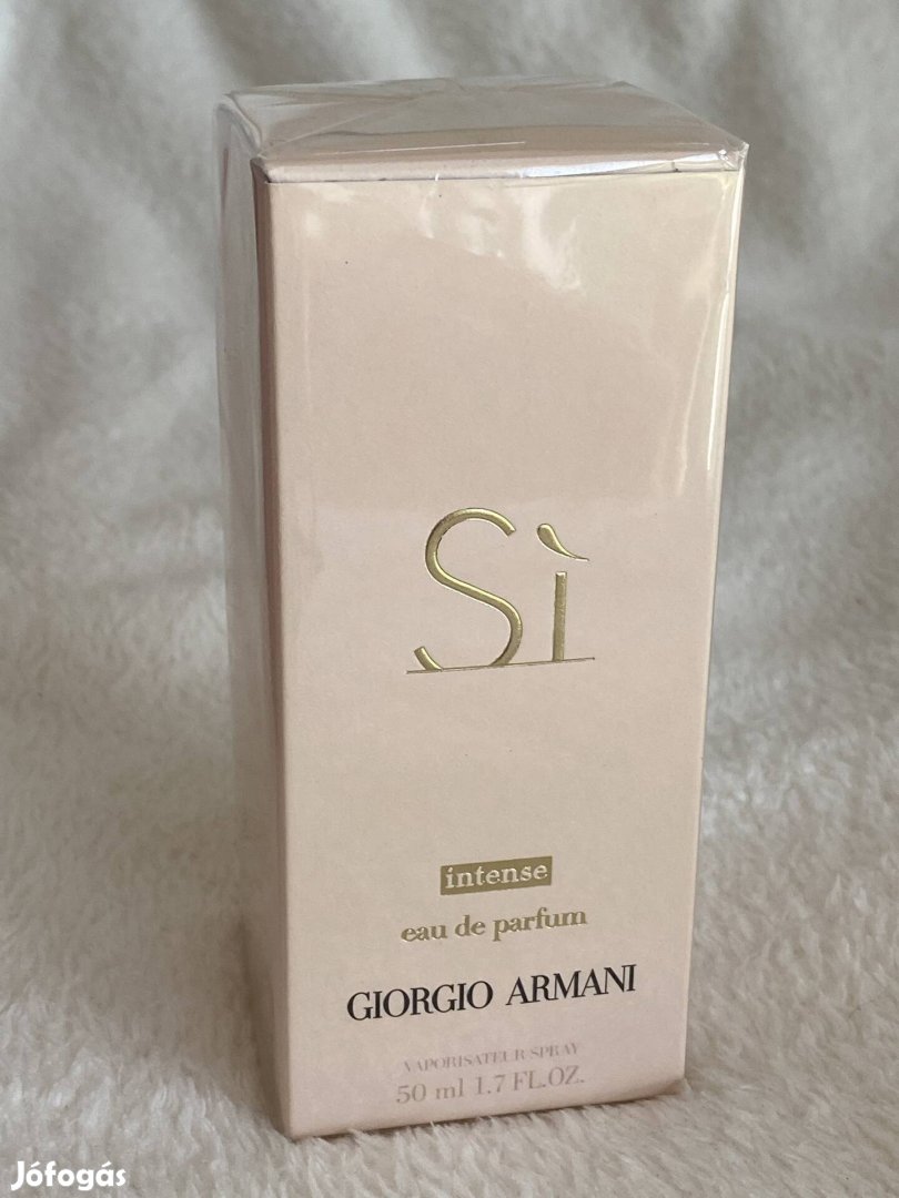 Giorgio Armani Sí intense edp 50 ml