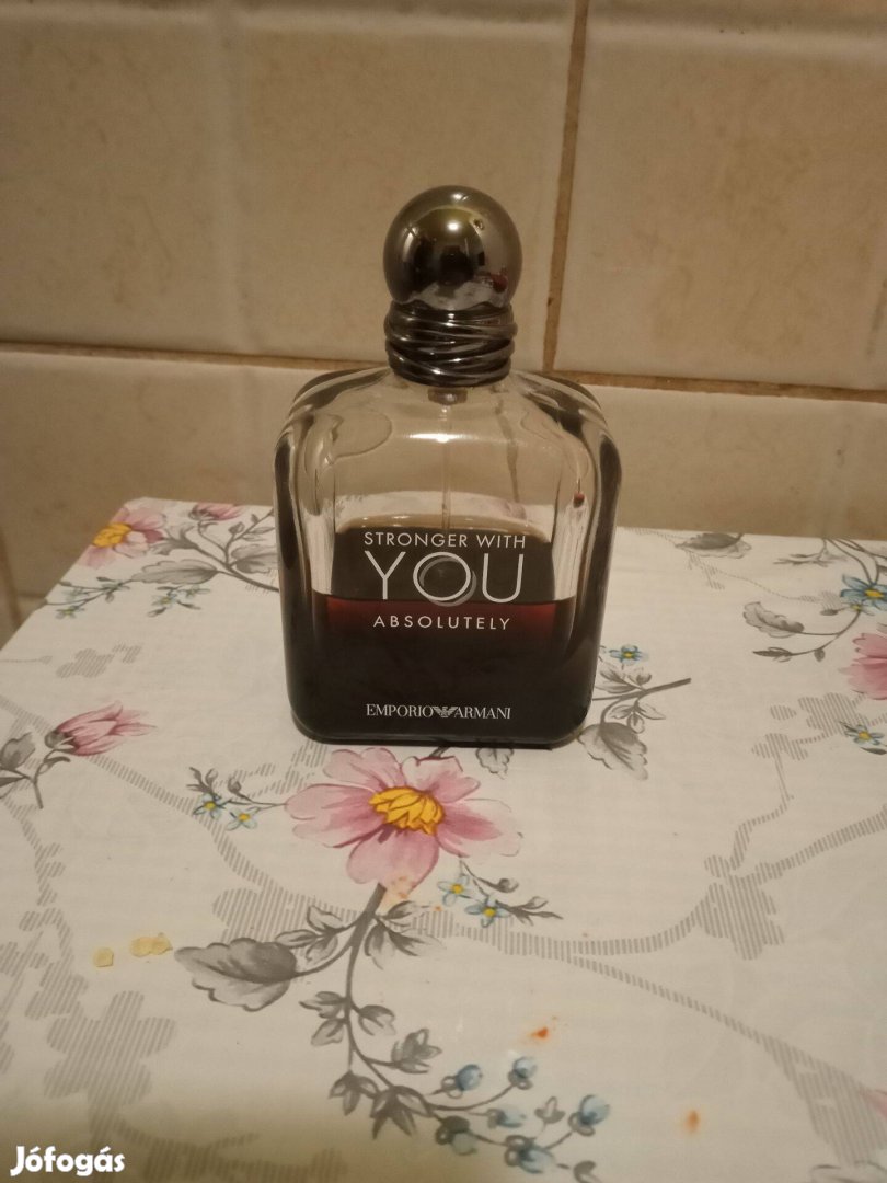 Giorgio Armani Stronger With You Absolutely 50ml