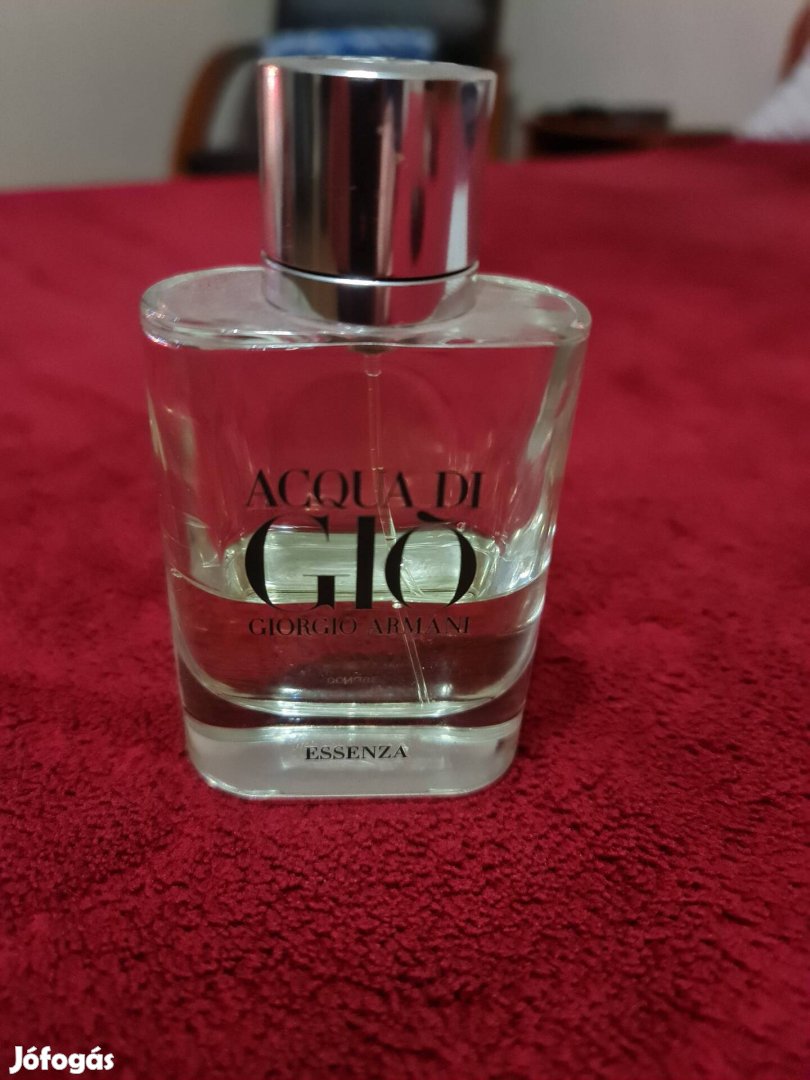 Giorgio Armani essenza