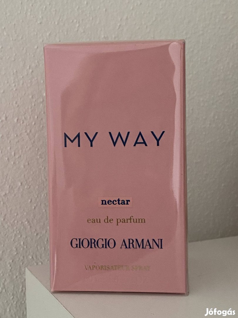 Giorgio Armani my way nectar edp 50 ml