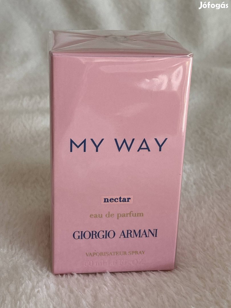 Giorgio Armani my way nectar edp 50 ml