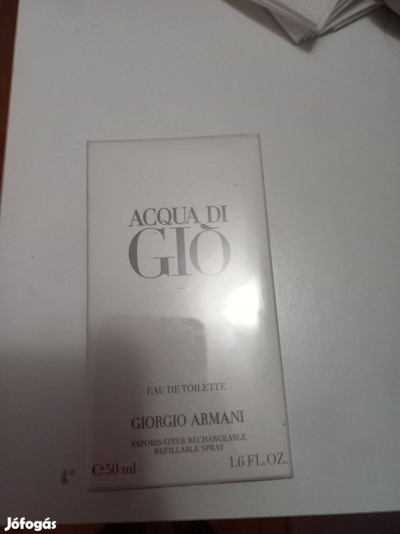 Giorgio Armani parfüm