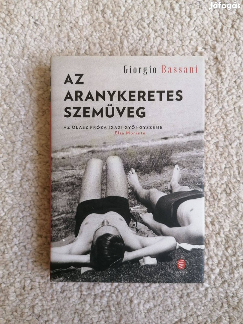 Giorgio Bassani: Az aranykeretes szemüveg