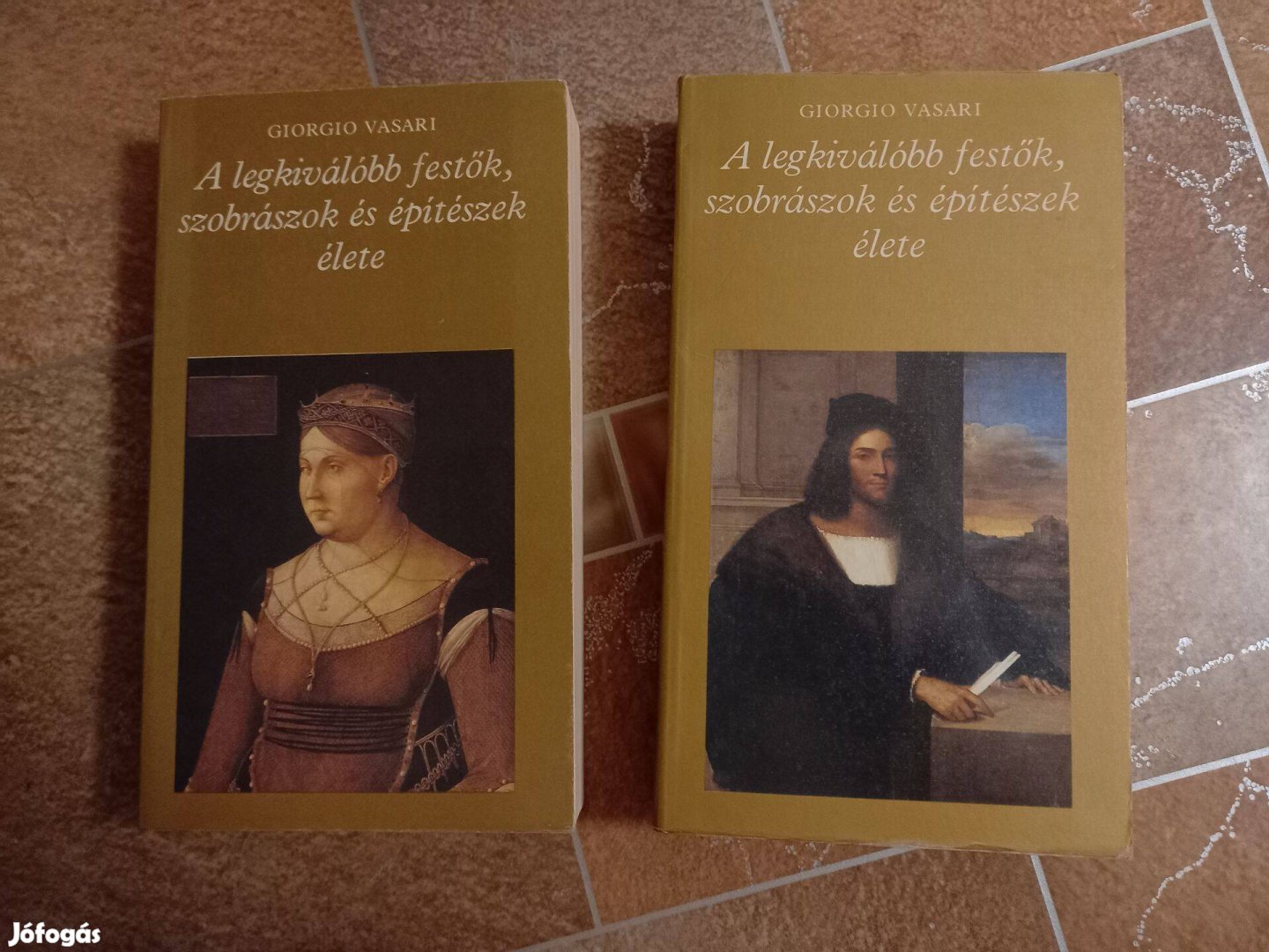 Giorgio Vasari: A legkiválóbb festők, szobrászok és építészek élete