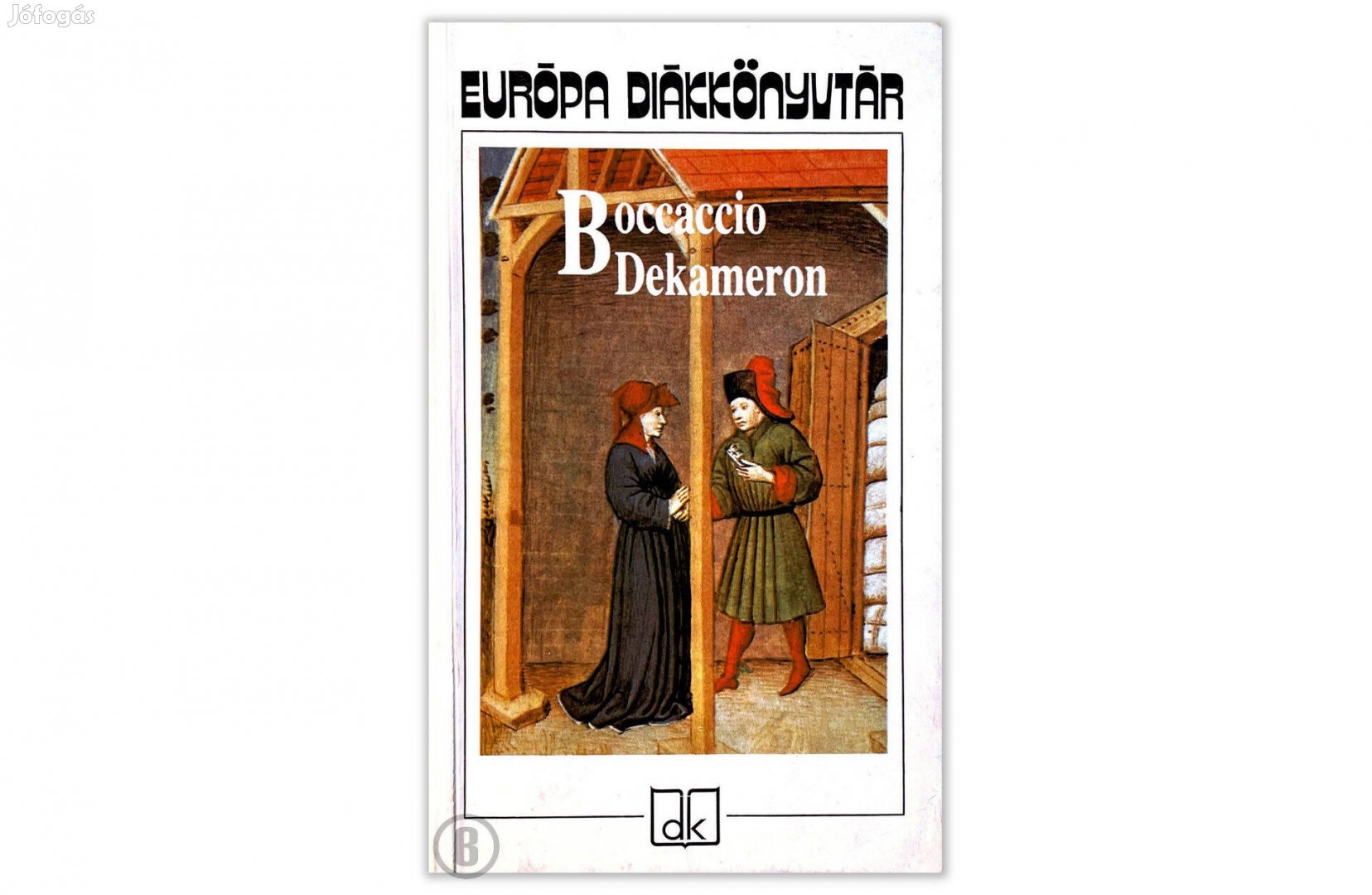 Giovanni Boccaccio: Dekameron