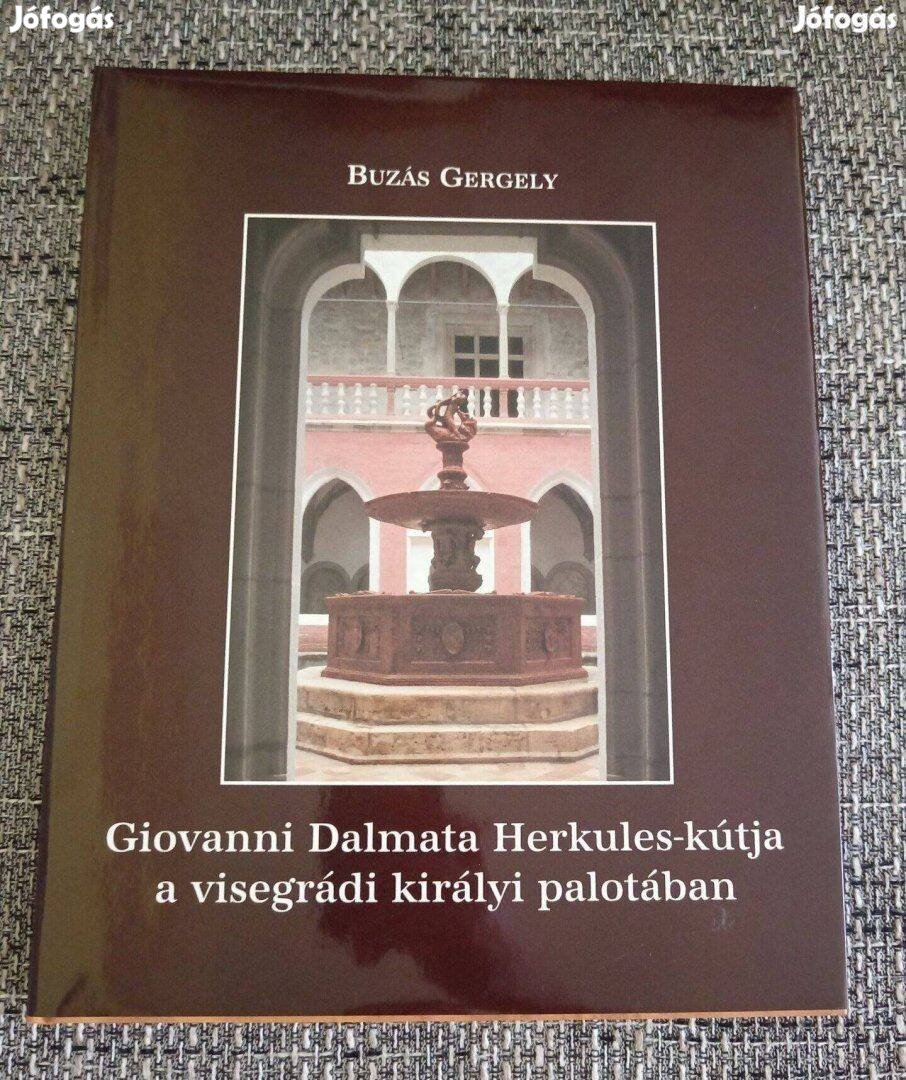 Giovanni Dalmata Herkules-kútja a visegrádi királyi palotában