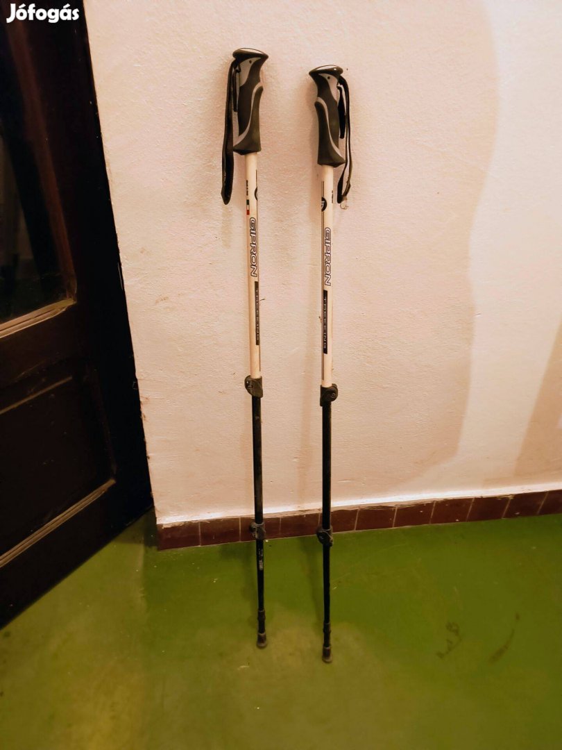 Gipron túrabot, használt, 2 db