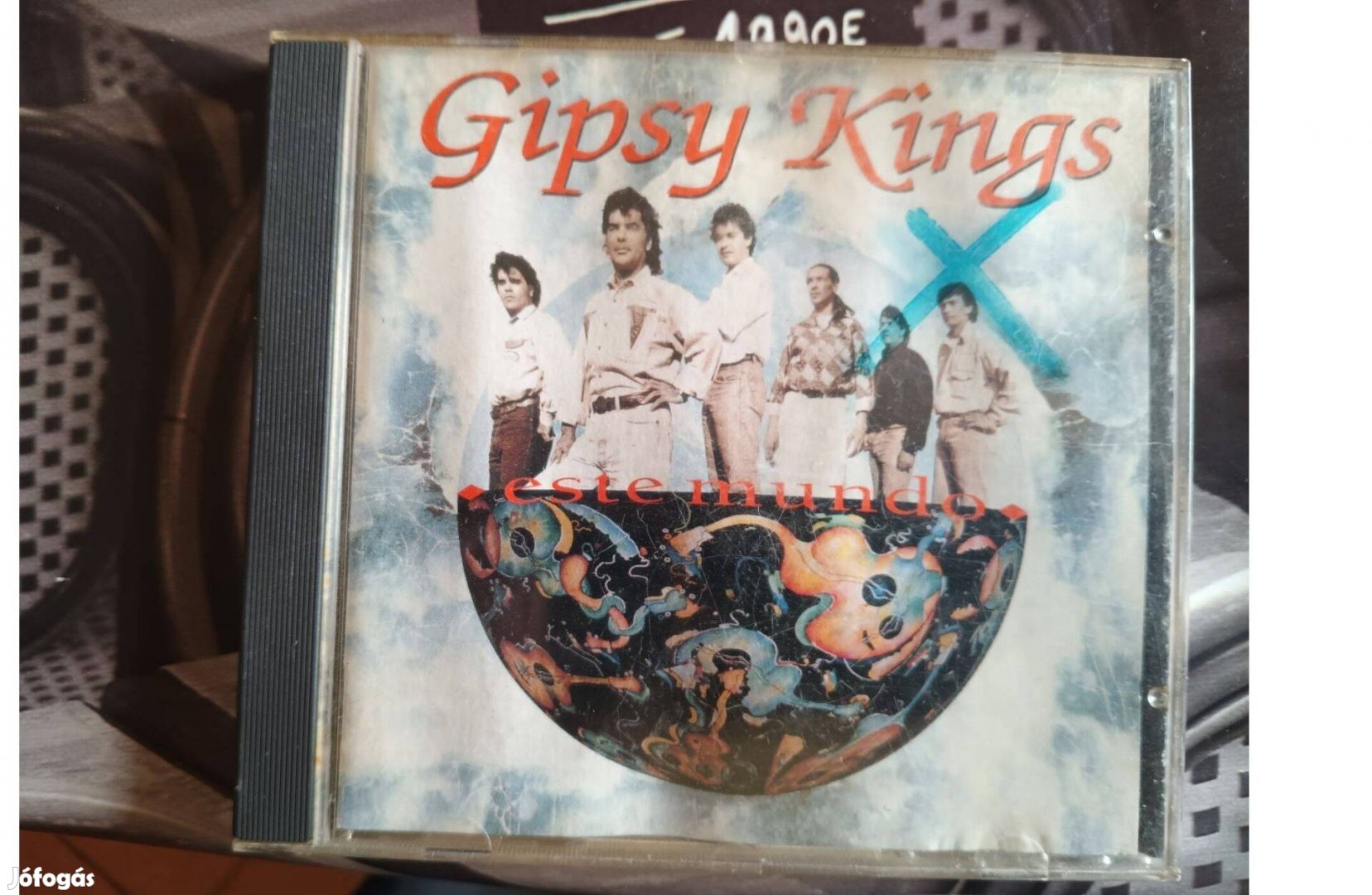 Gipsy Kings CD lemez eladó