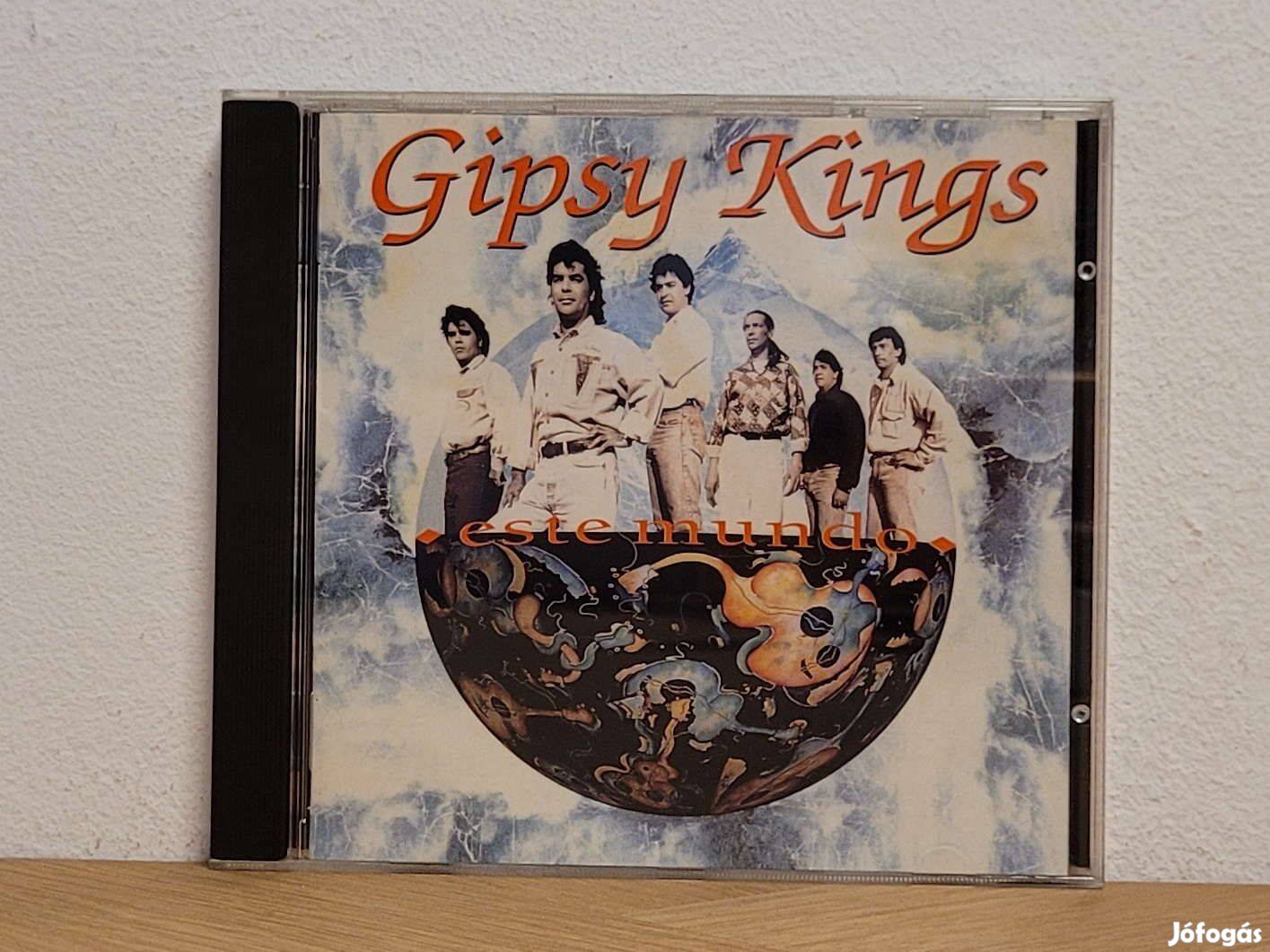 Gipsy Kings - Este Mundo CD eladó