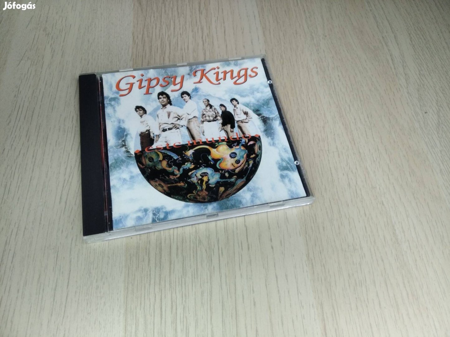 Gipsy Kings - Este Mundo / CD