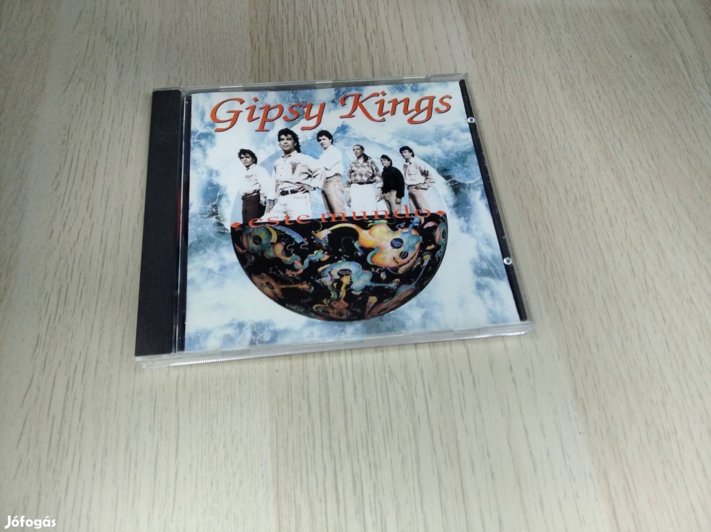 Gipsy Kings - Este Mundo / CD