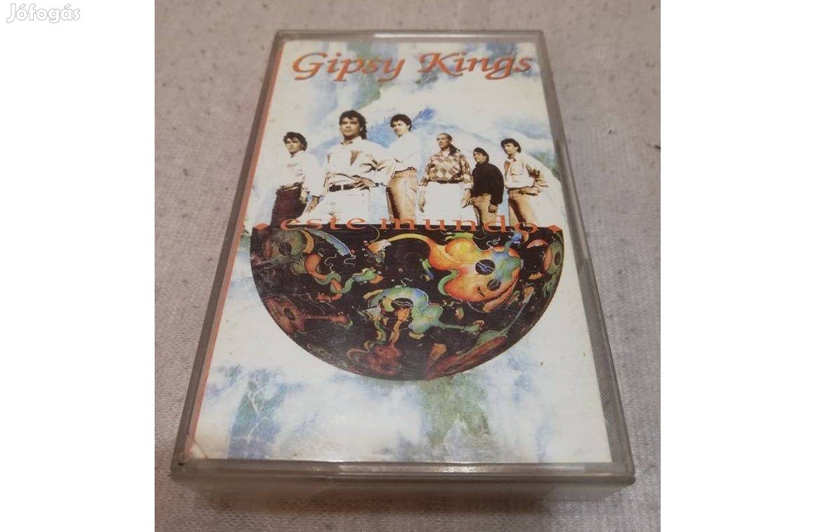 Gipsy Kings - Este Mundo kazetta eladó