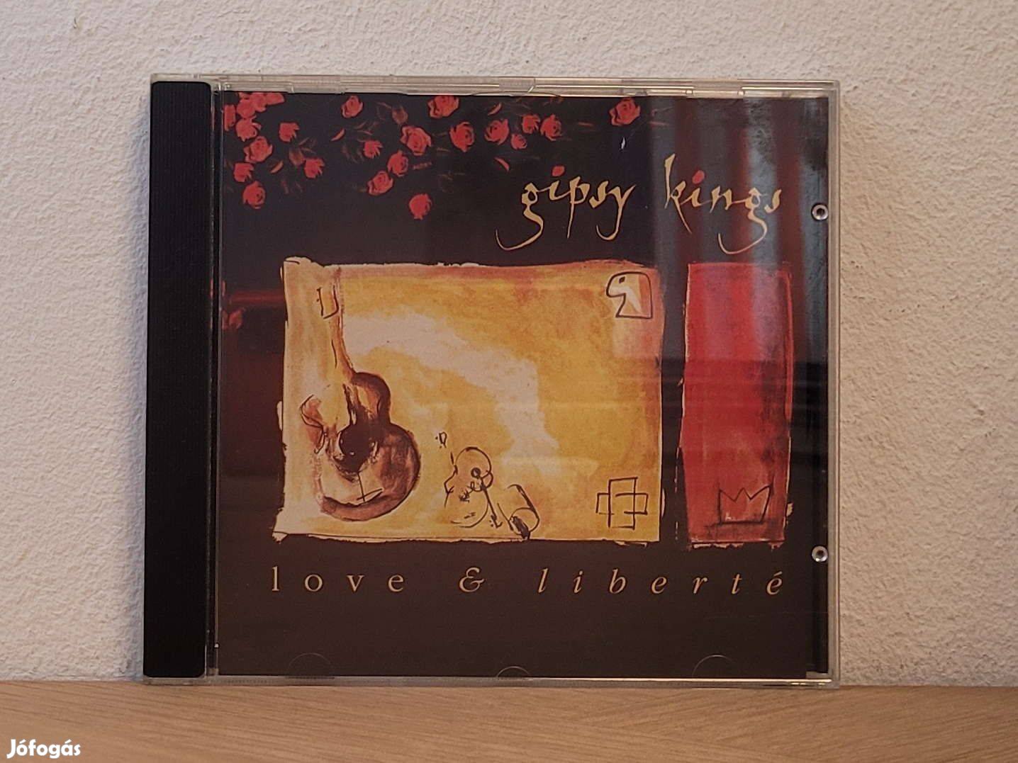 Gipsy Kings - Love & Liberté CD eladó