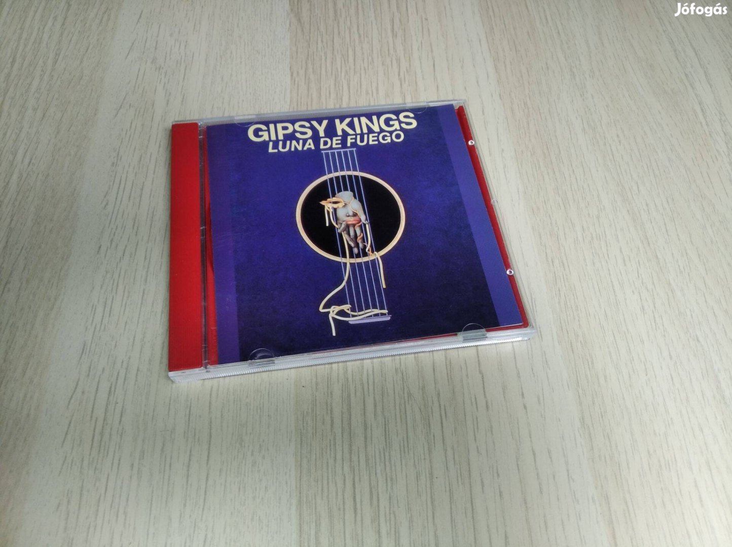 Gipsy Kings - Luna De Fuego / CD