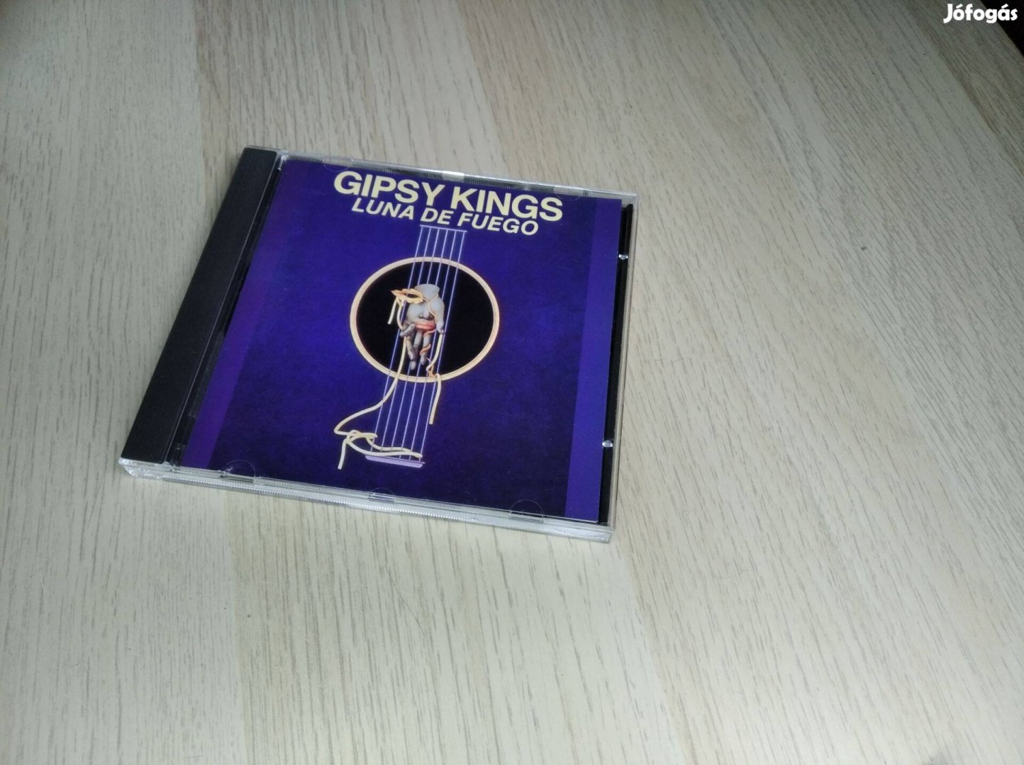 Gipsy Kings - Luna De Fuego / CD