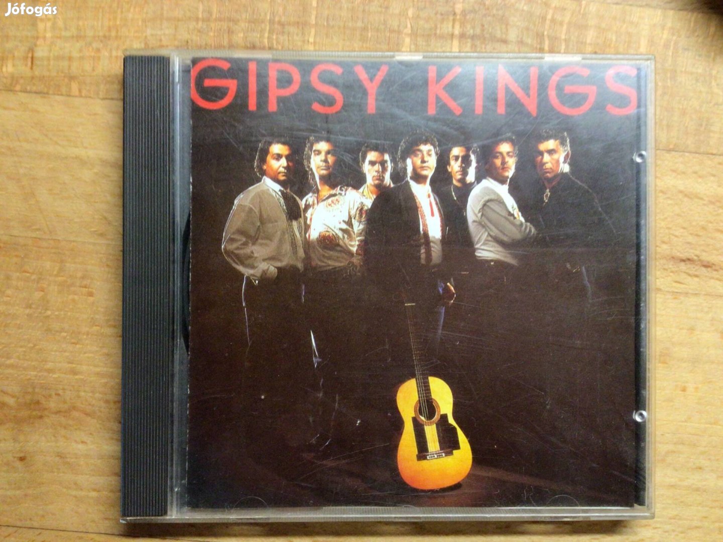Gipsy Kings- cd lemez