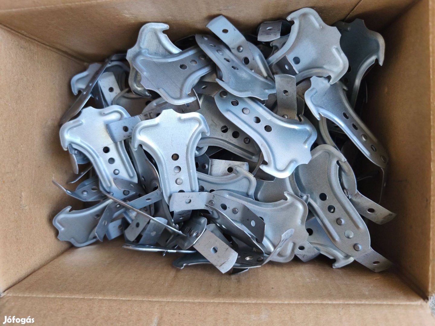 Gipszkarton mennyezethez ankerfix, rugós függesztő eladó