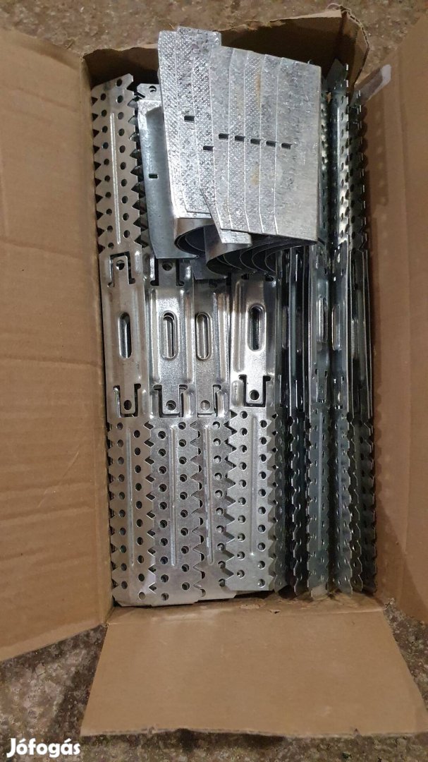 Gipszkartonozásból megmaradt anyagok