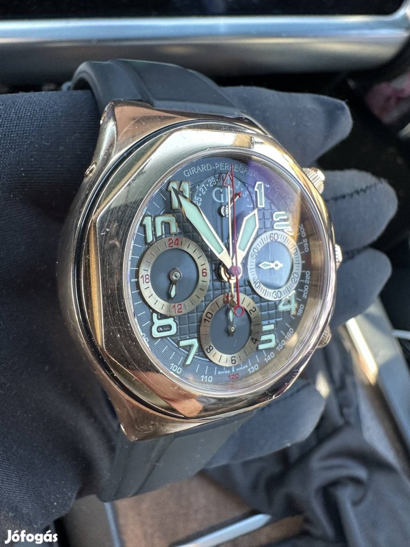 Girard Perregaux Laureato Evo