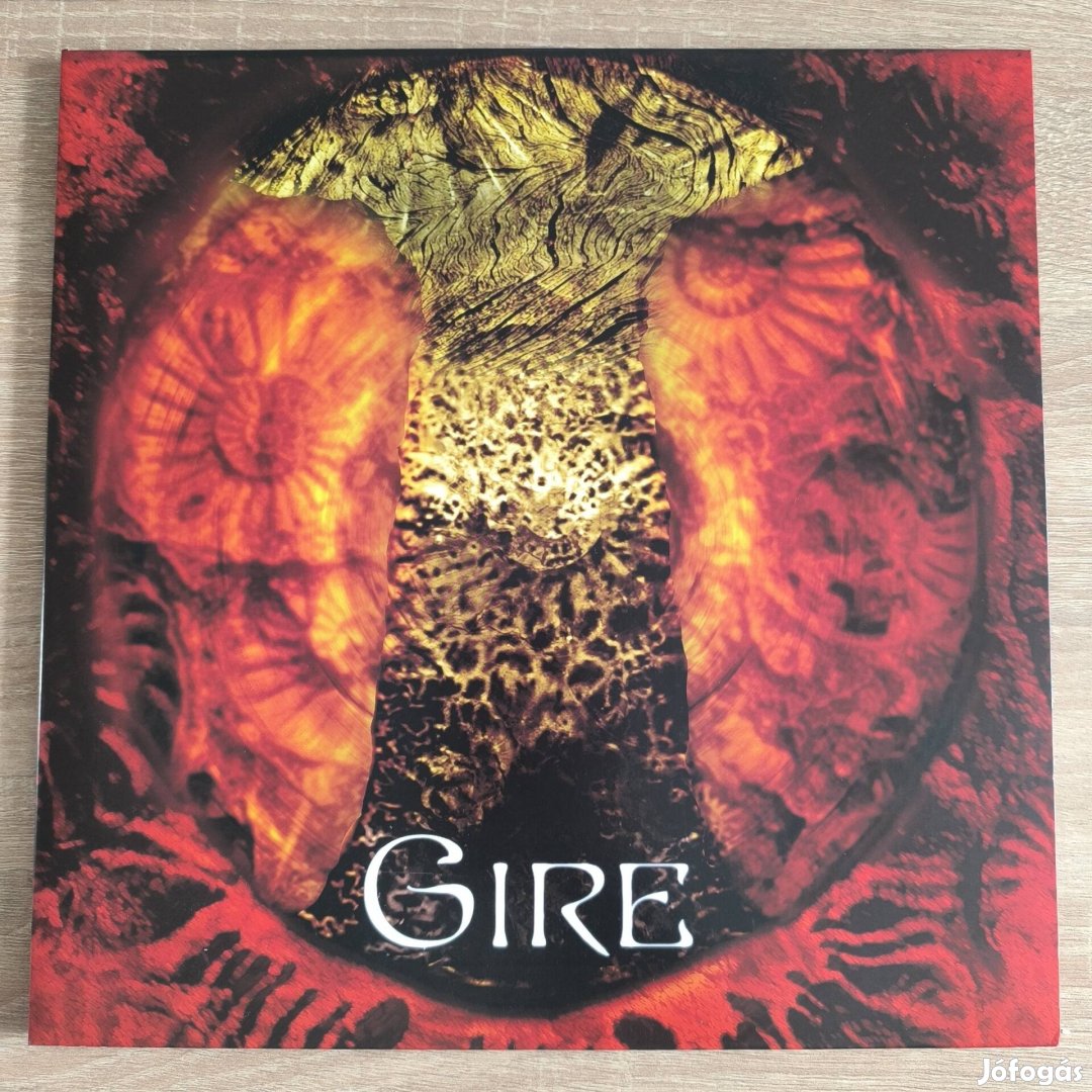 Gire - Gire 2007 LP bakelit vinyl (M/M)