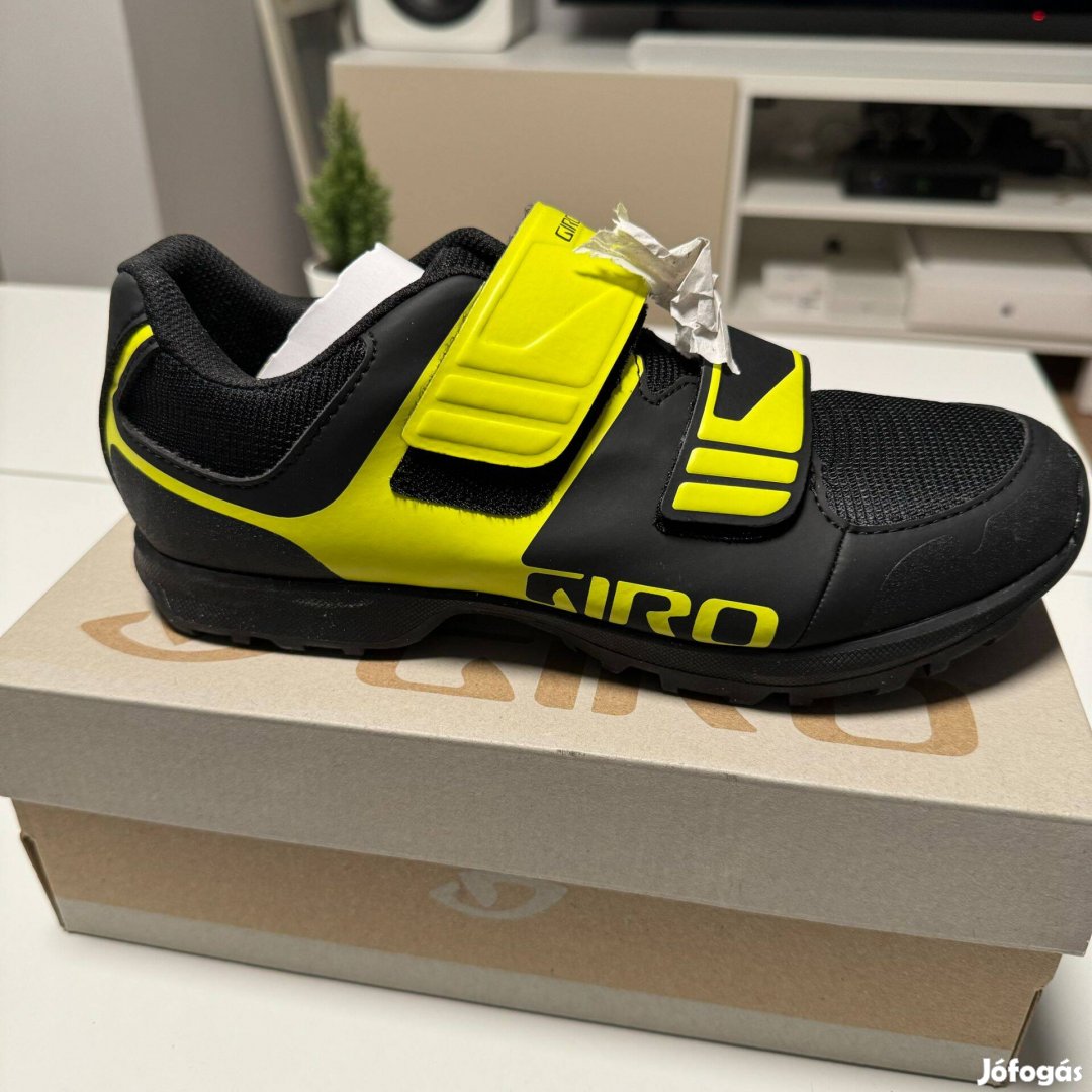 Giro Berm MTB cipő 40-es, új