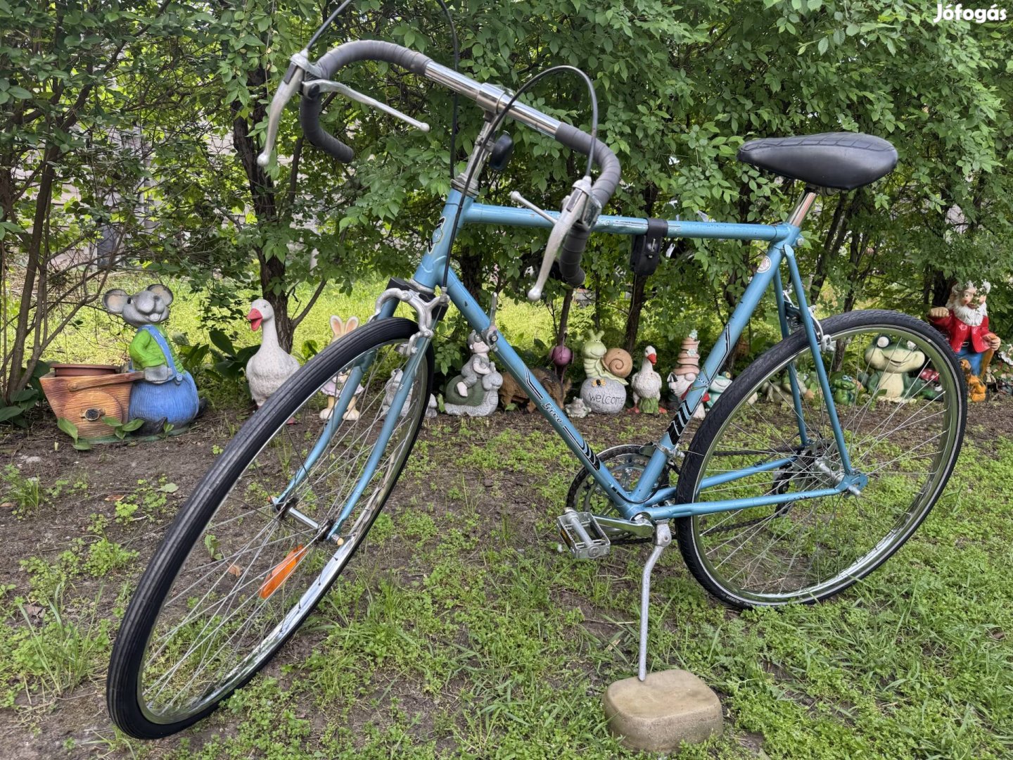 Giro országúti kerékpár 28" 57cm vázméret