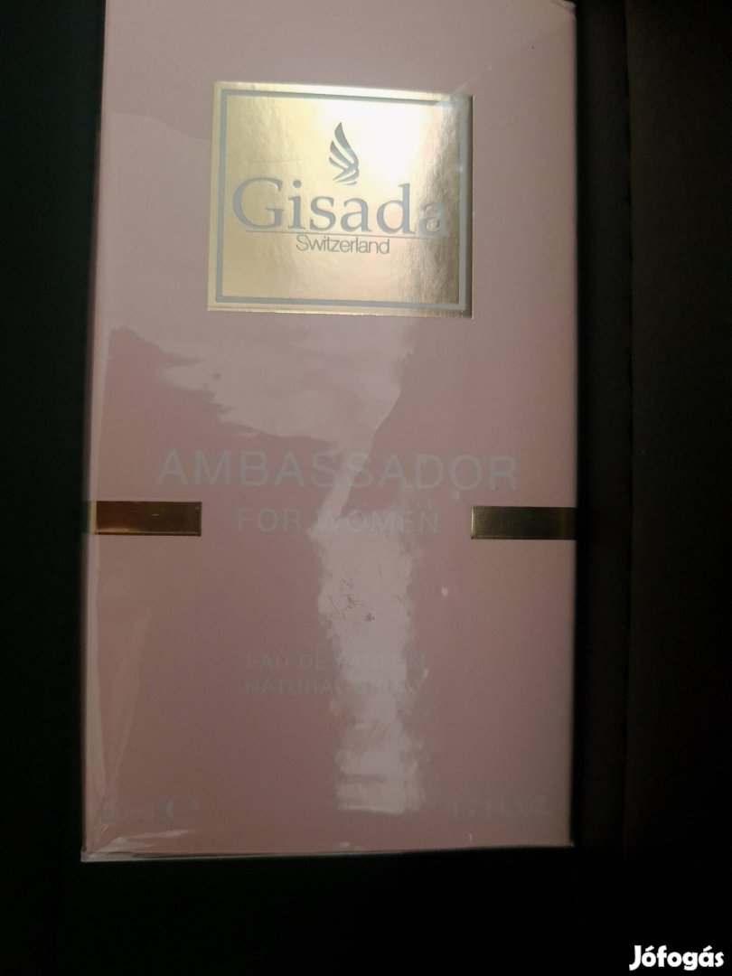 Gisada Női parfüm 50ml