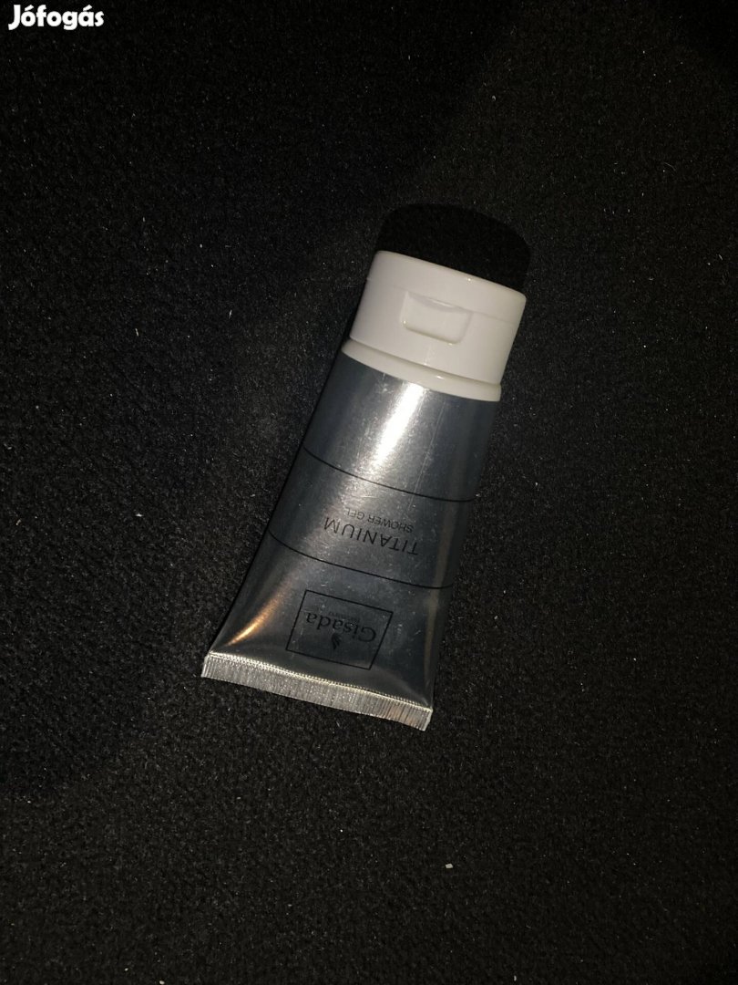 Gisada Titanium tusfürdő