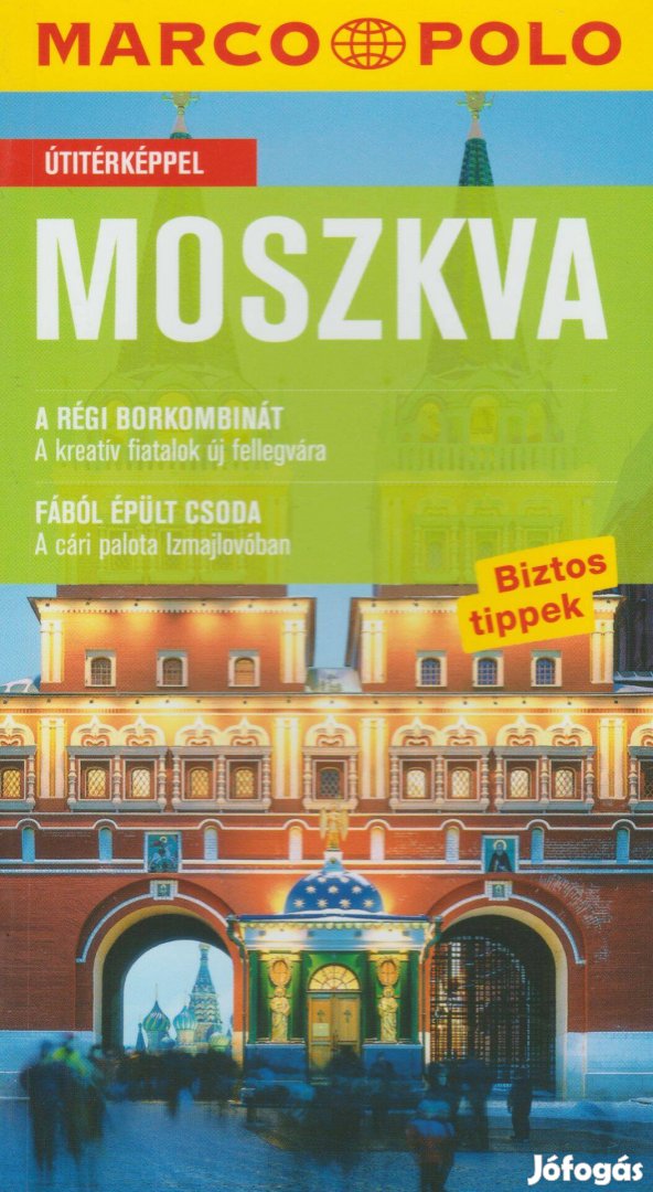 Gisbert Mrozek: Moszkva