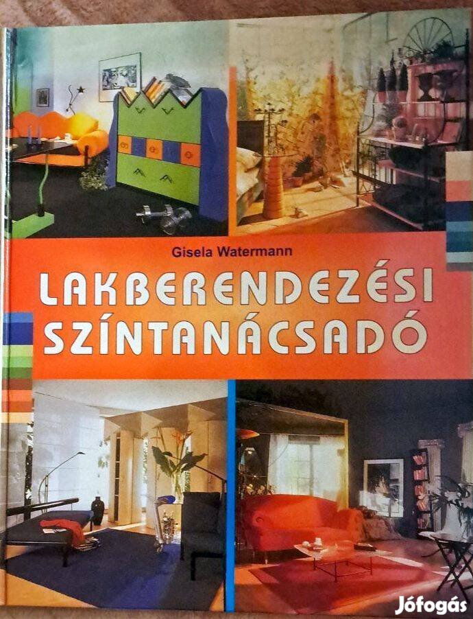 Gisela Watermann Lakberendezési színtanácsadó