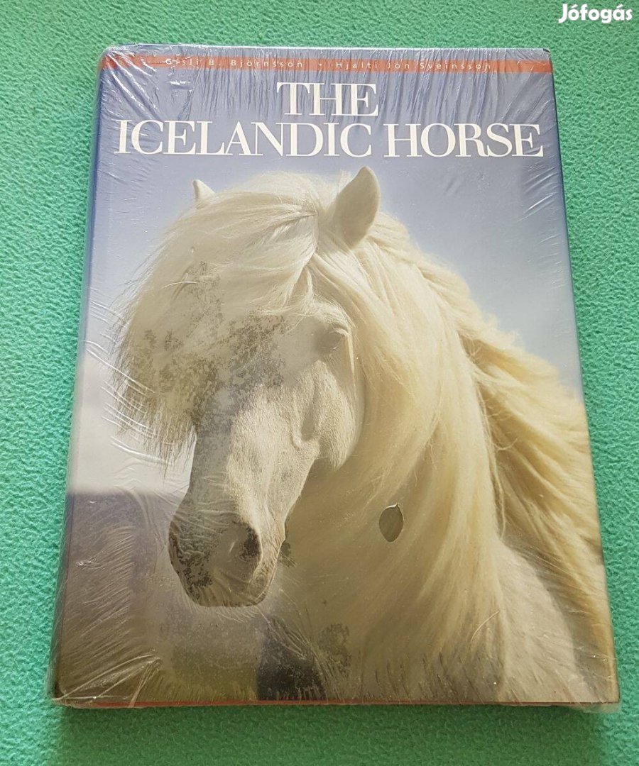 Gísli B. Björnsson - Sveinsson: The Icelandic Horse (Az izlandi ló)