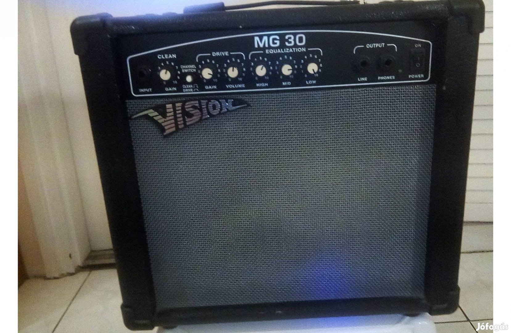 Gitár Combó 30W eladó