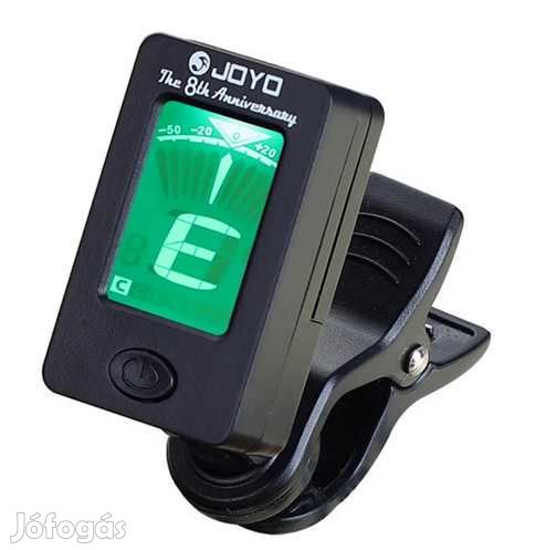 Gitár Hangoló Tuner  (4672)