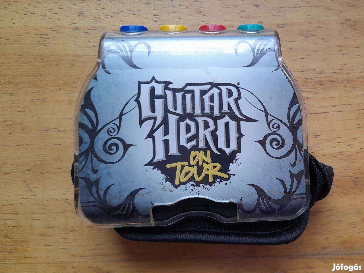 Gitar Hero on Tour