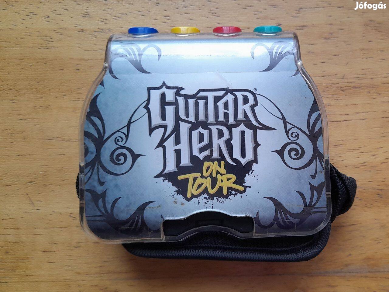 Gitar Hero on Tour