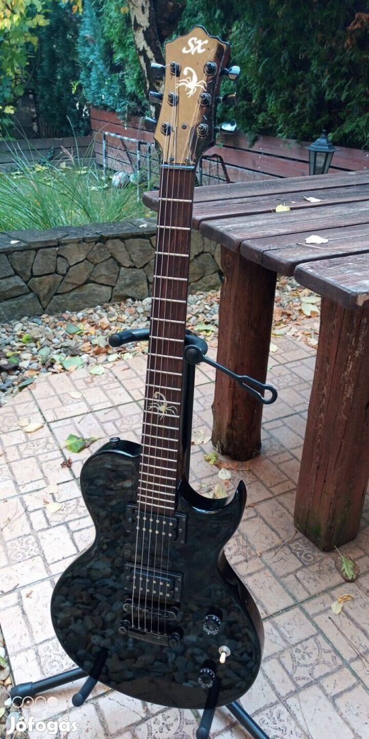 Gitár SX Scorpion