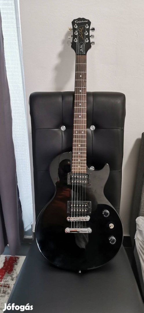 Gitár  Epiphone elektromos 