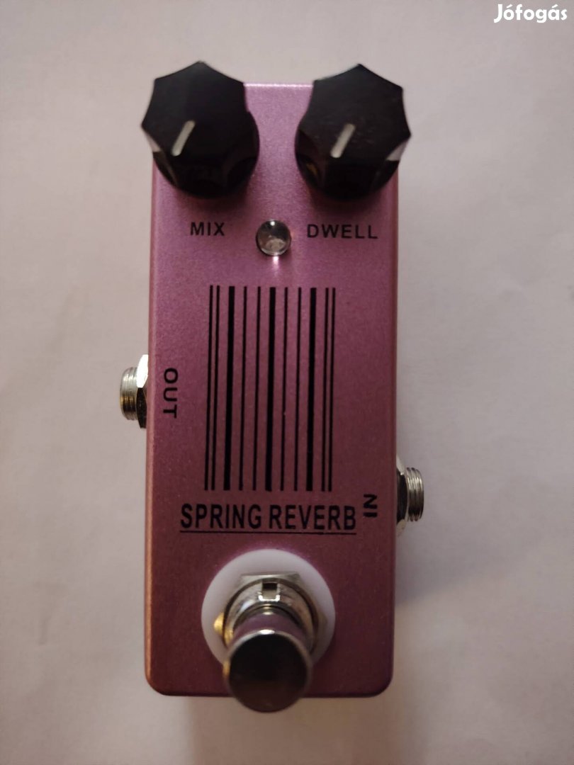 Gitár effect pedál