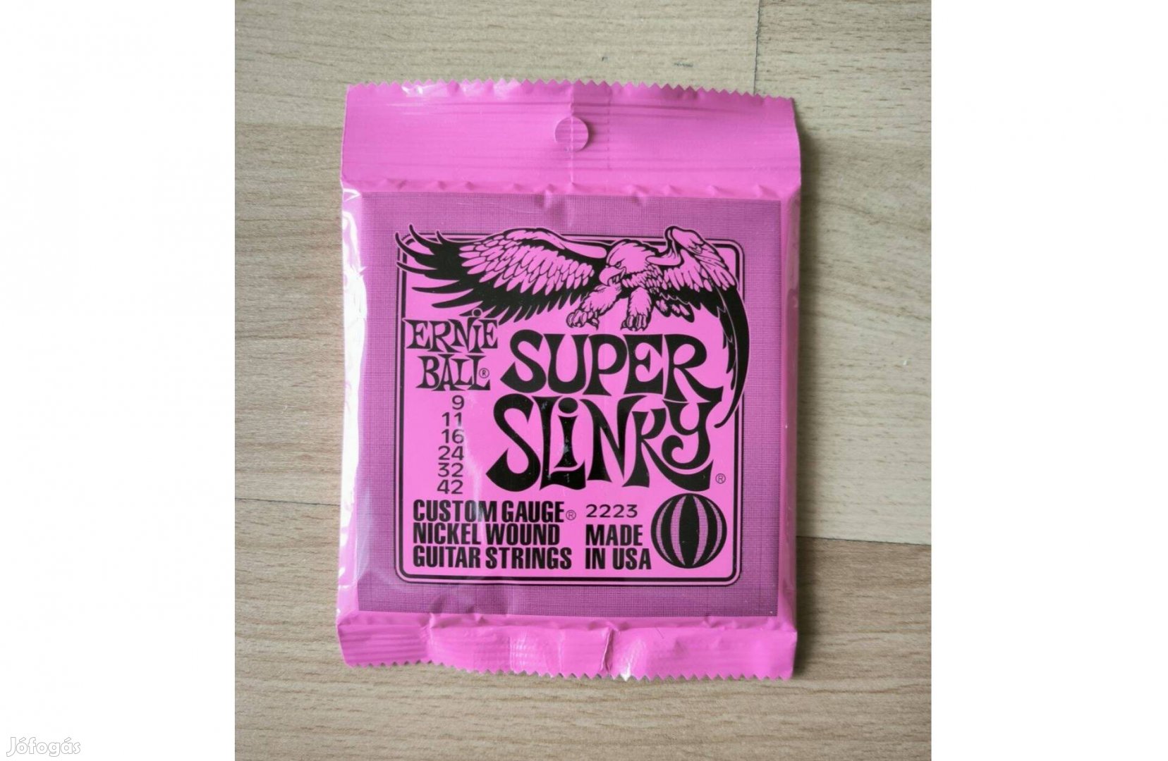 Gitár elektromos gitárhúr gitár húr egy szett 3500 Ft