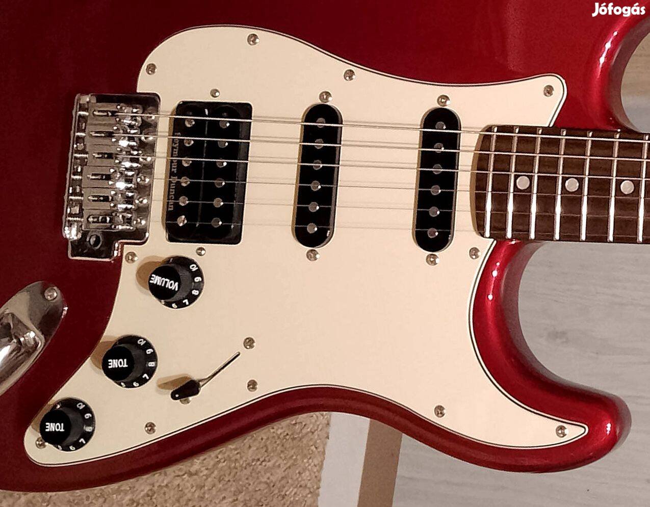 Gitár hangszedő szett Seymour Duncan és Squier Affinity