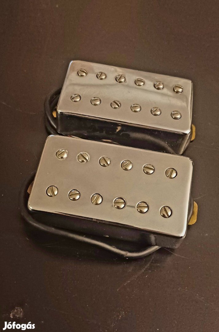 Gitár humbucker hangszedő