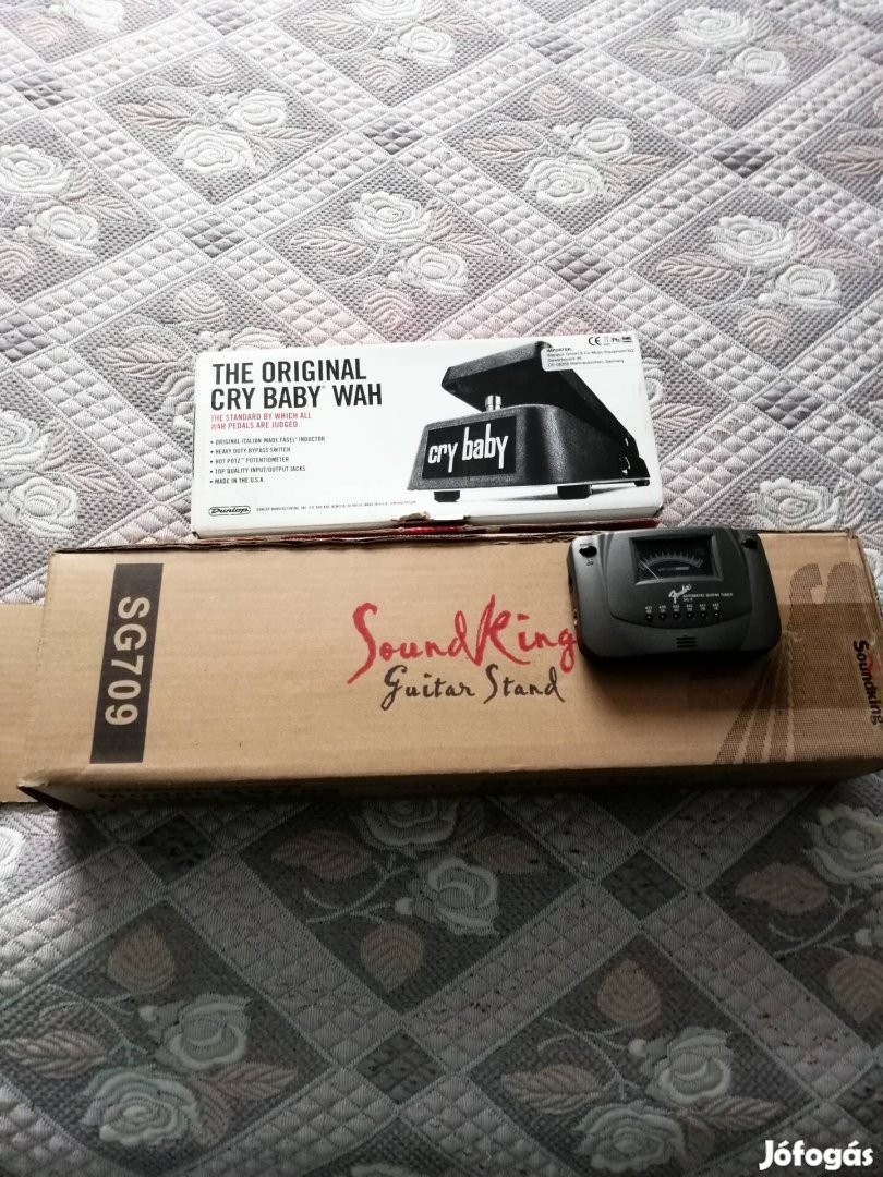 Gitár kiegészítők