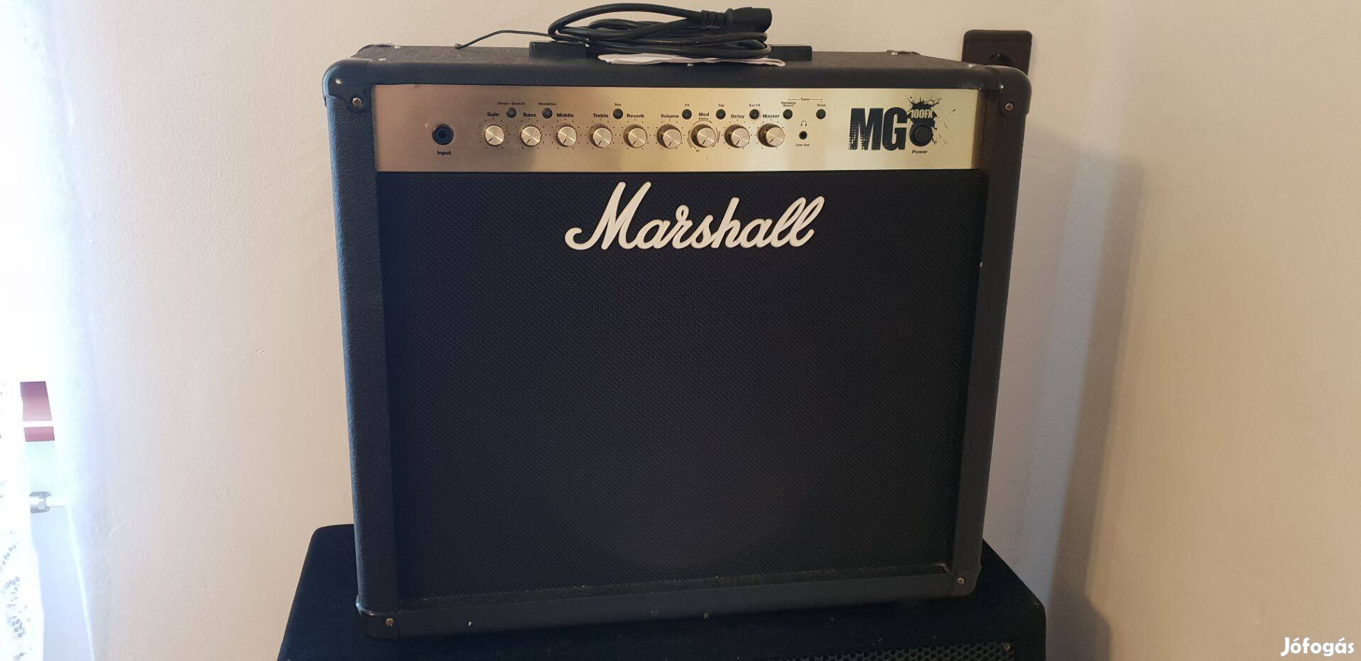 Gitár kombo Marshall MG100fx